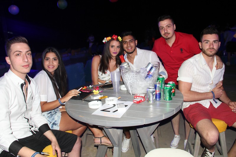 LAU Graduation Party